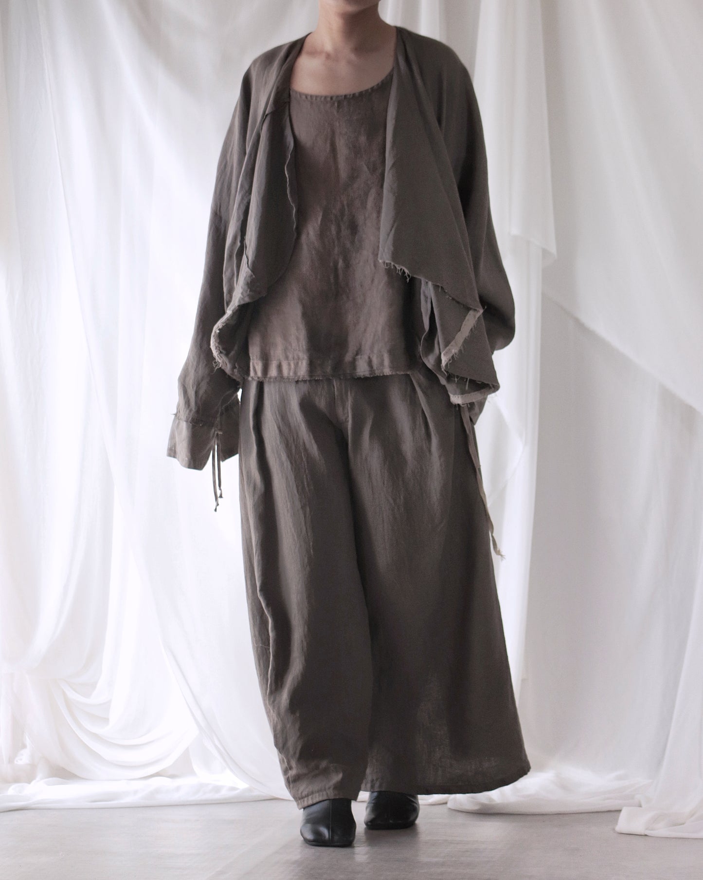 flare haori