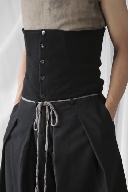 HARAMAKI trousers
