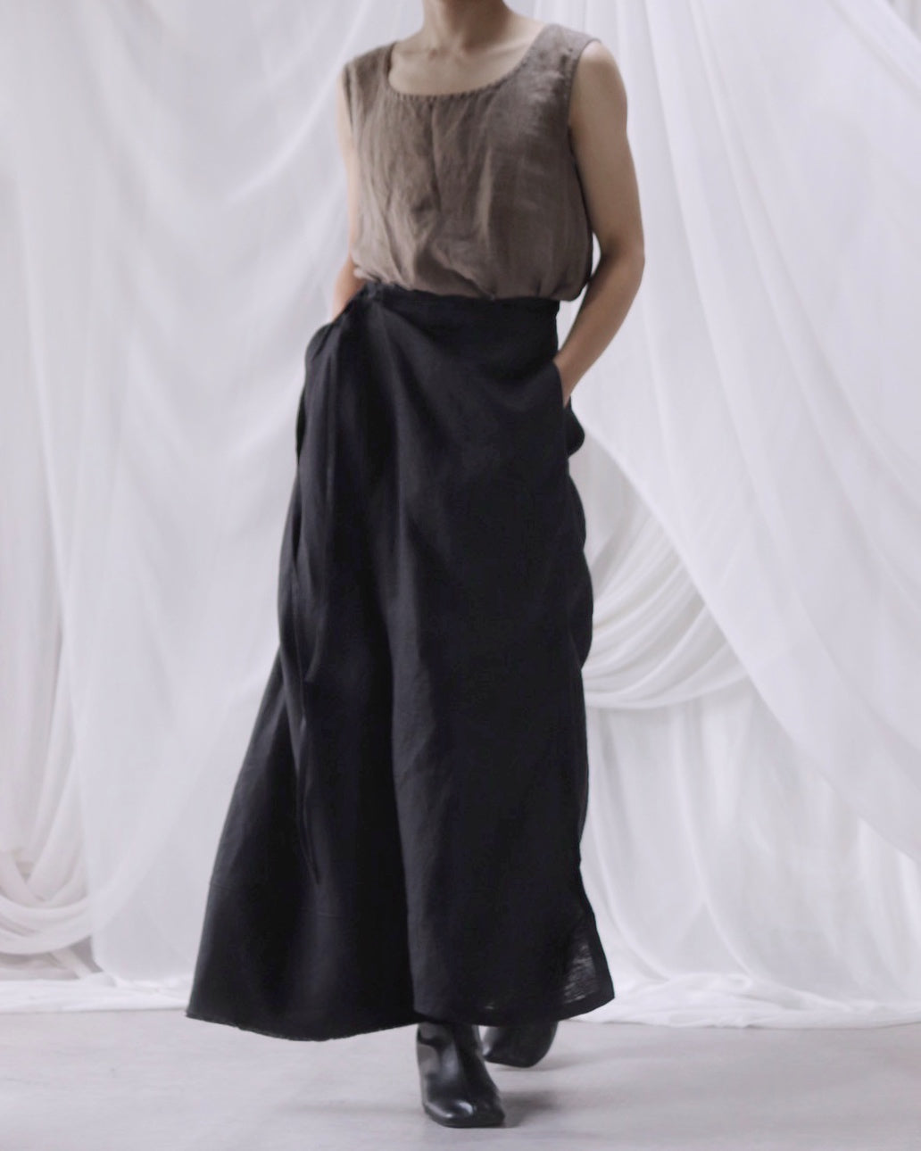 wrapped skirt 2025