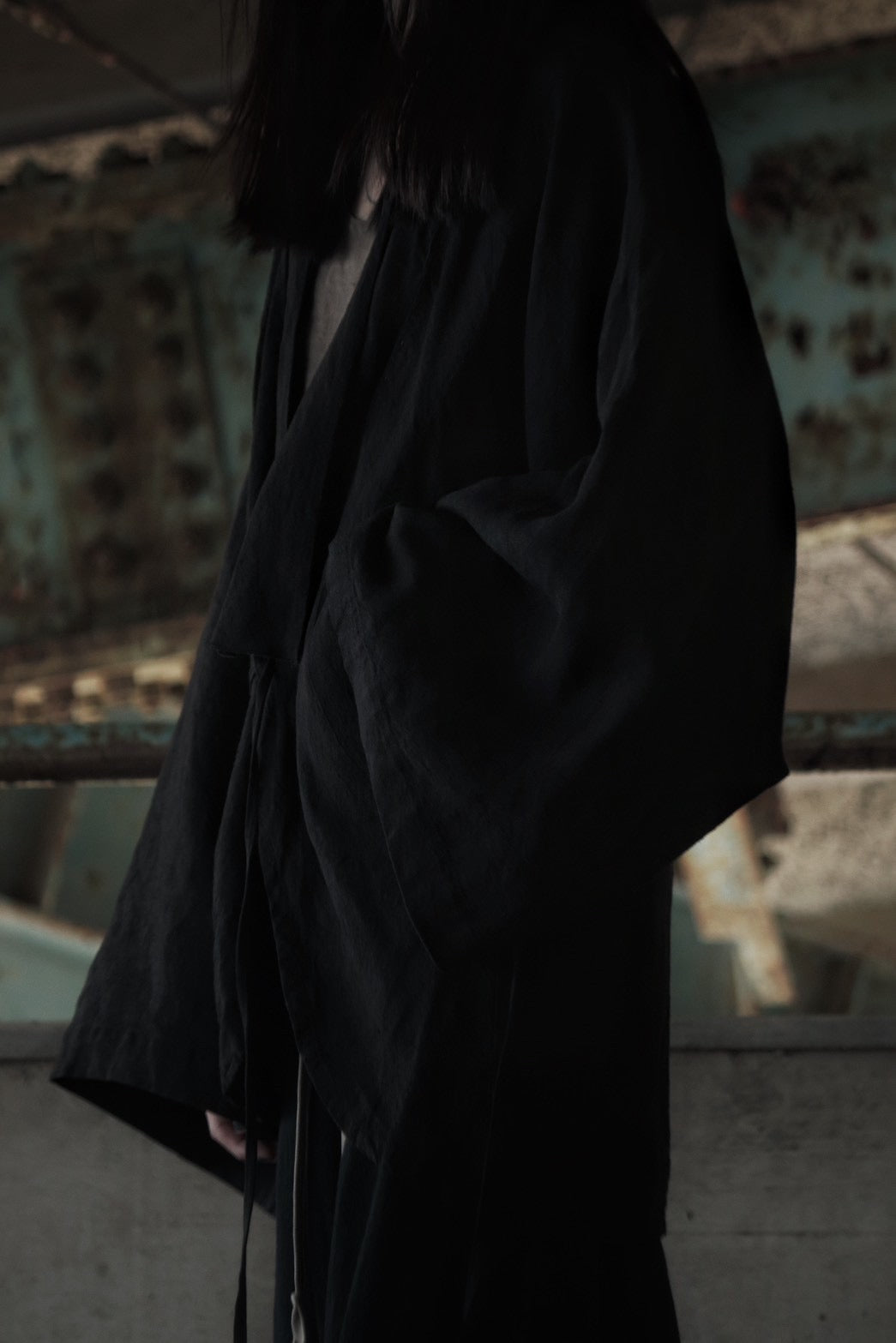 slit haori Ⅱ