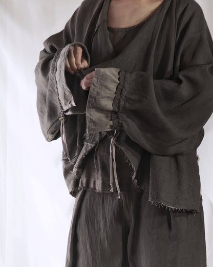 flare haori