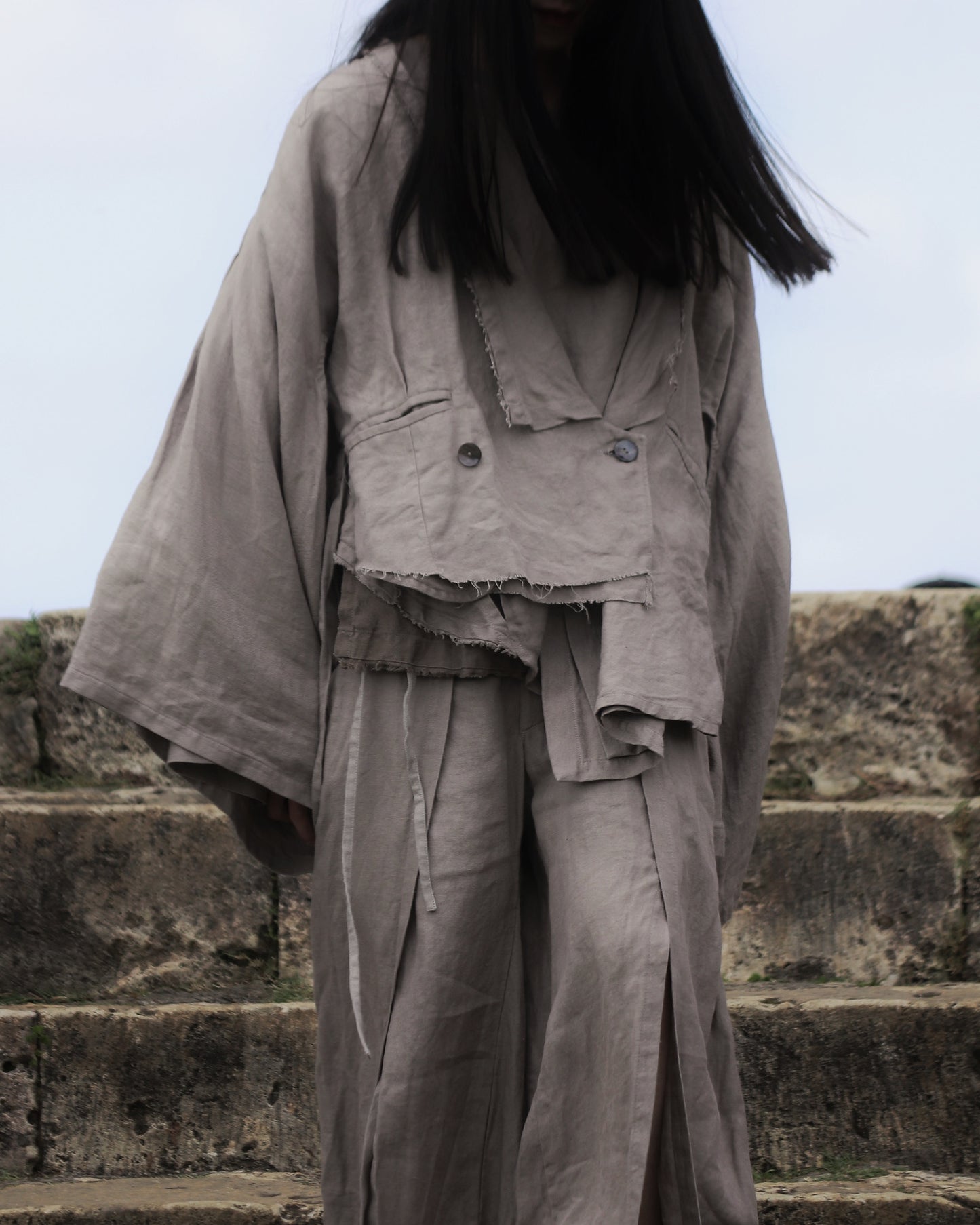 kimono jacket