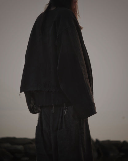 slit haori