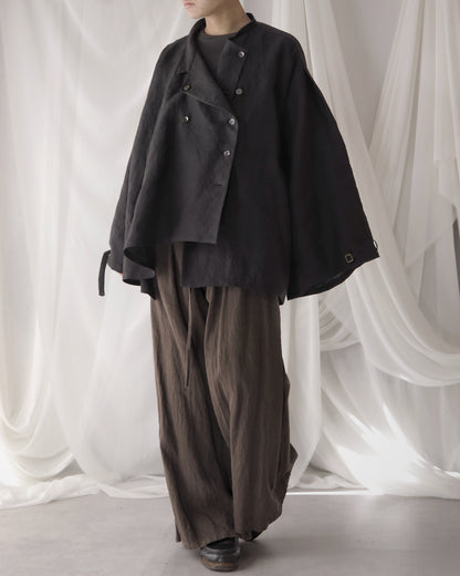 double breasted shirts blouson