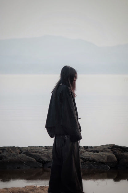 slit haori