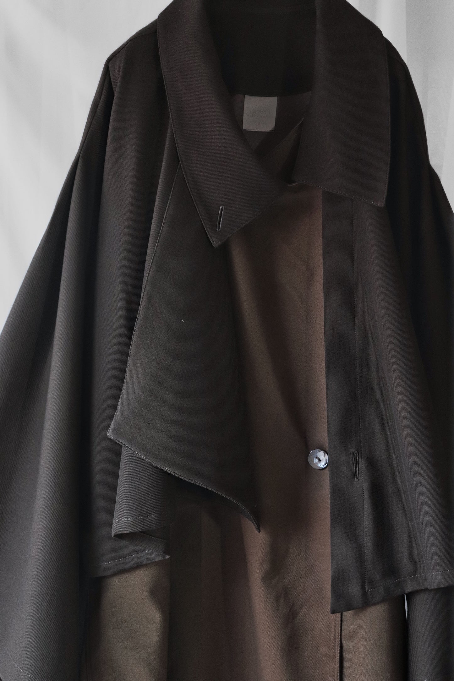 Inverness coat 弐