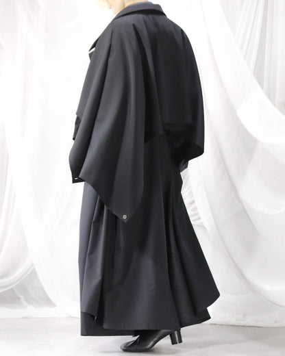 short york trench coat