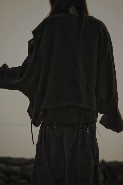 slit haori