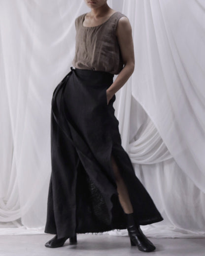 wrapped skirt 2025