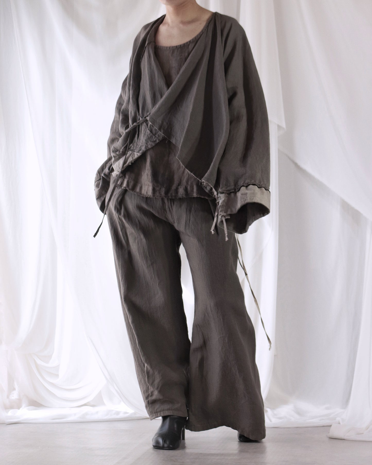 flare haori