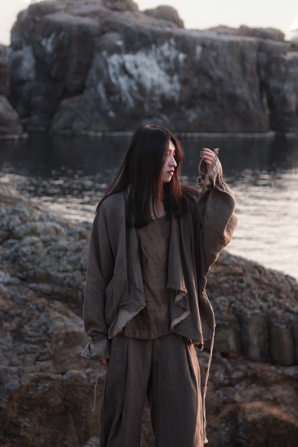 flare haori