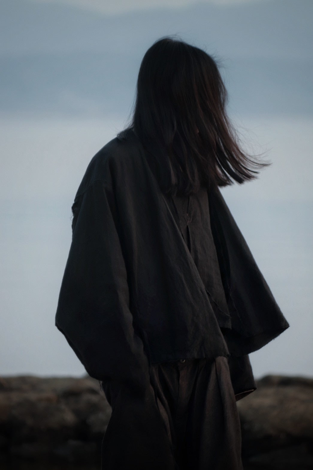 slit haori