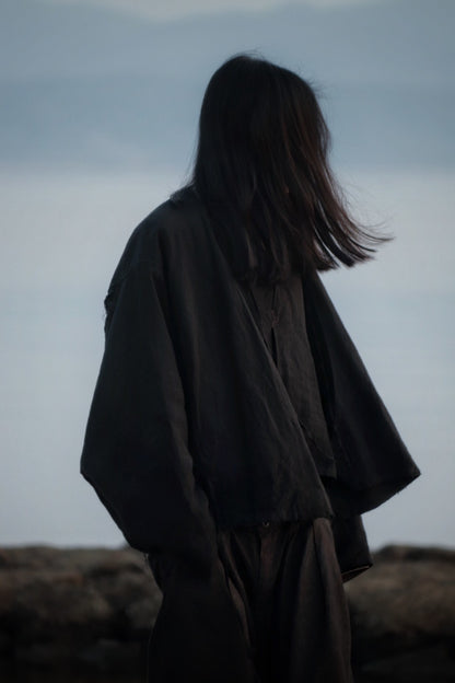 slit haori