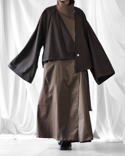 Inverness coat 弐
