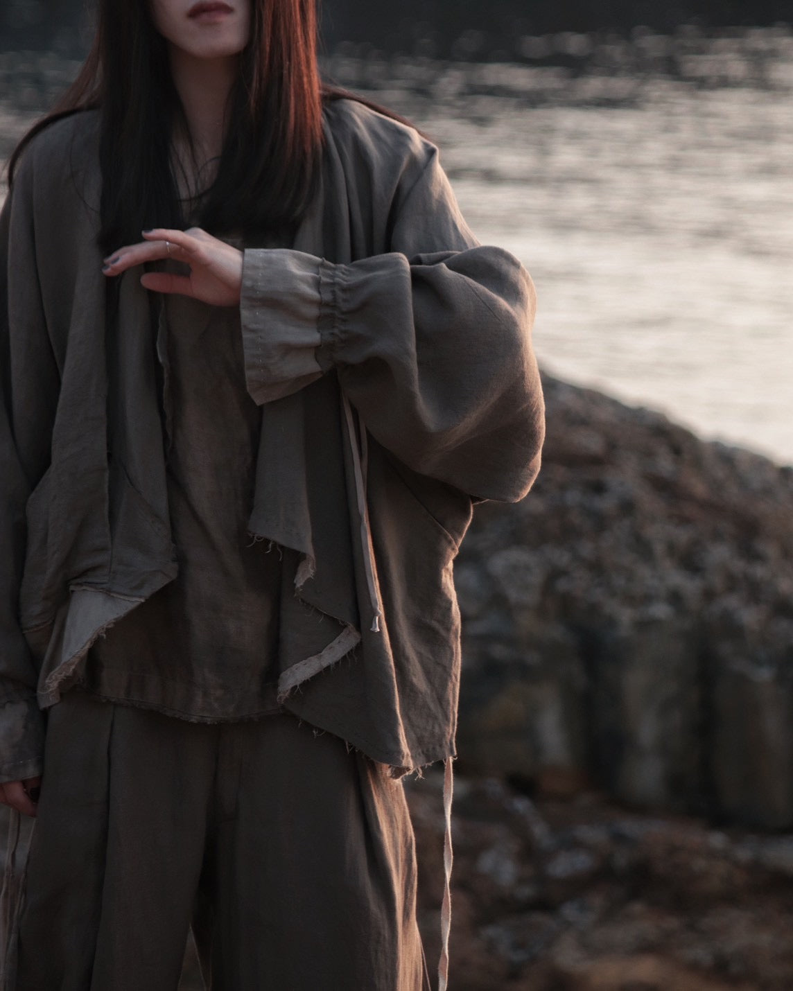 flare haori