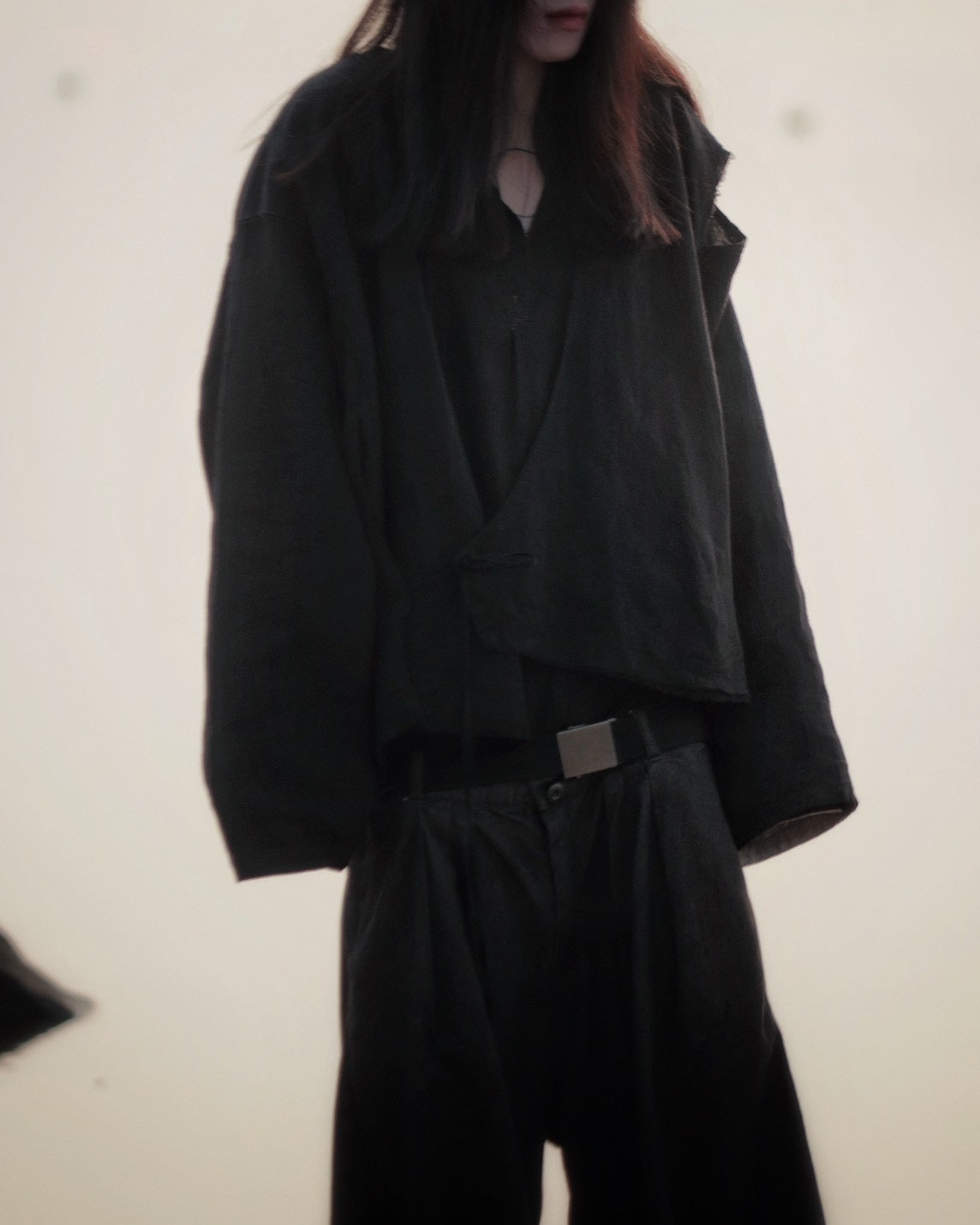 slit haori