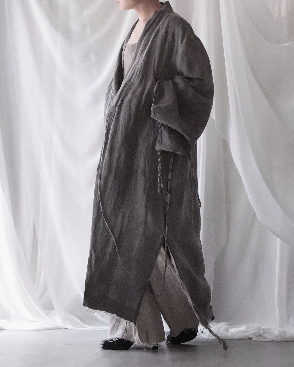 KIMONO coat