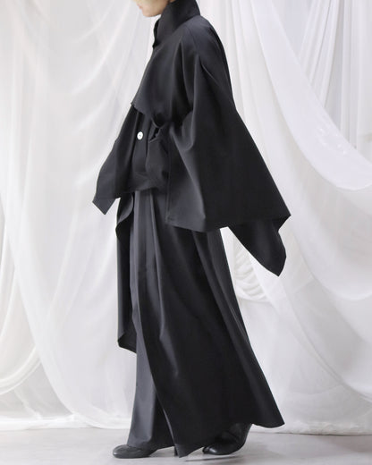 short york trench coat