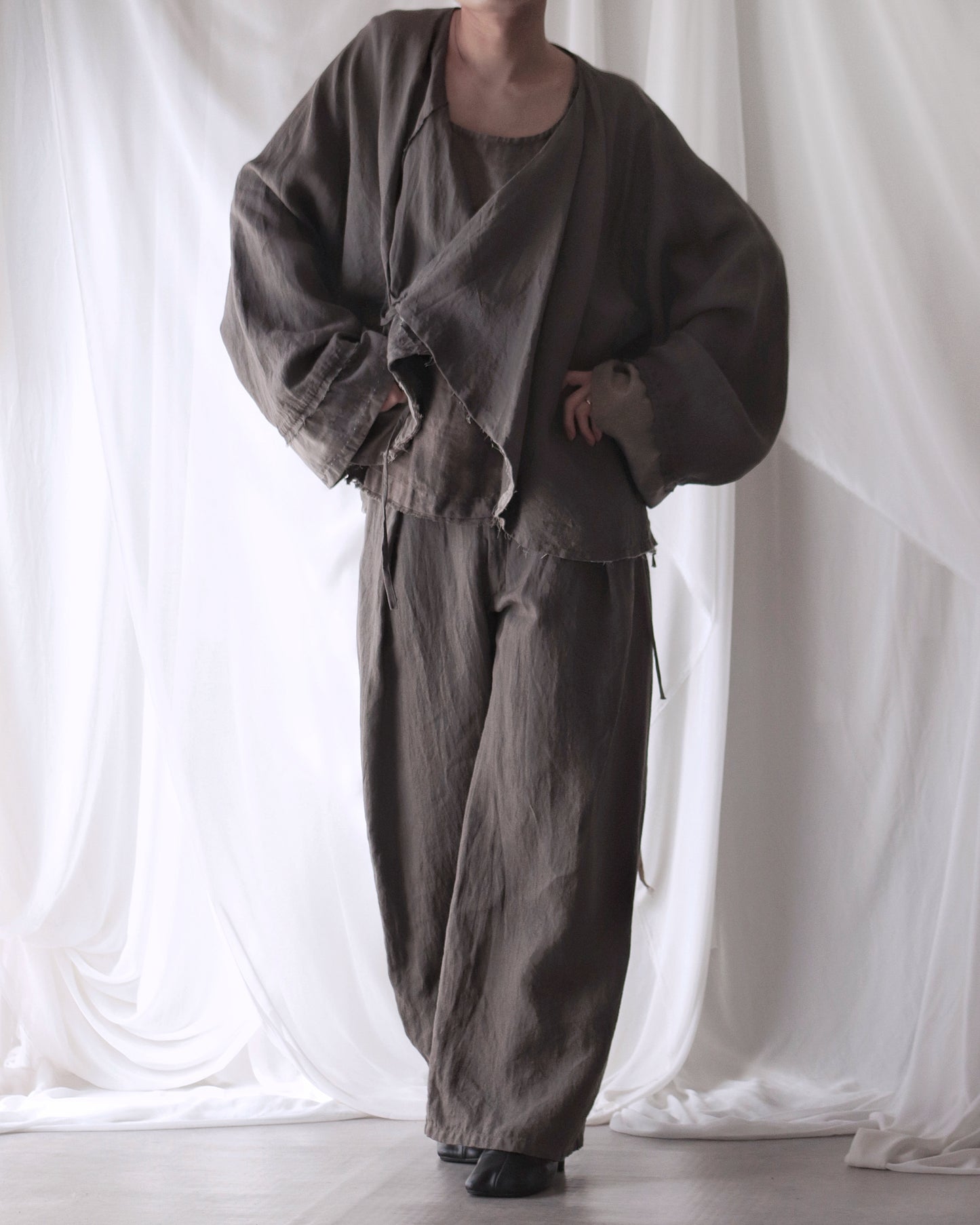 flare haori