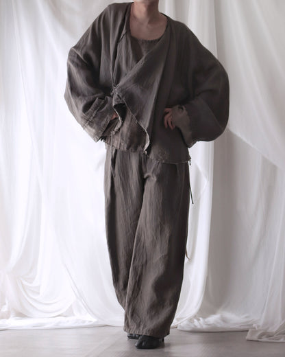 flare haori