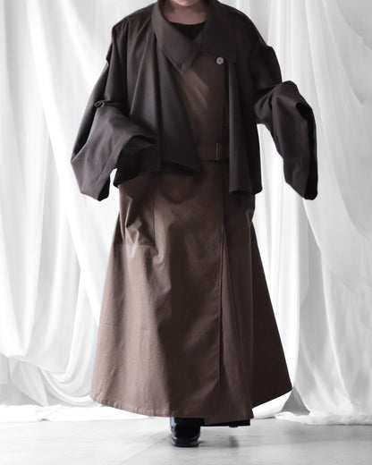 Inverness coat 弐