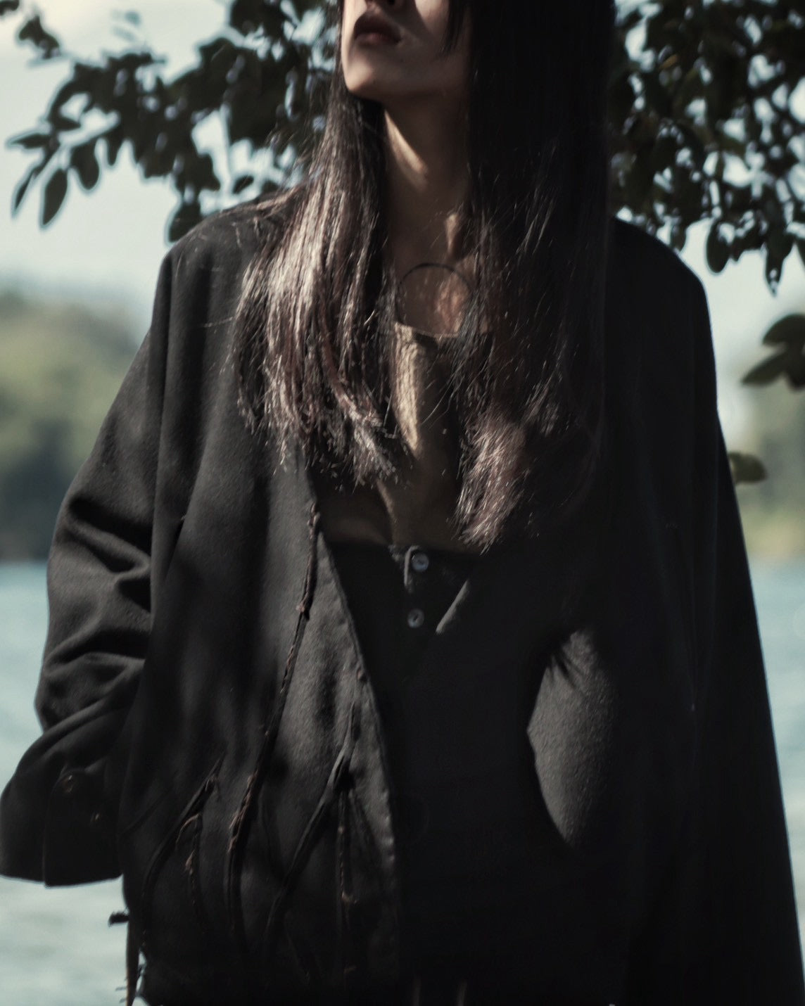 slashed HANTEN
