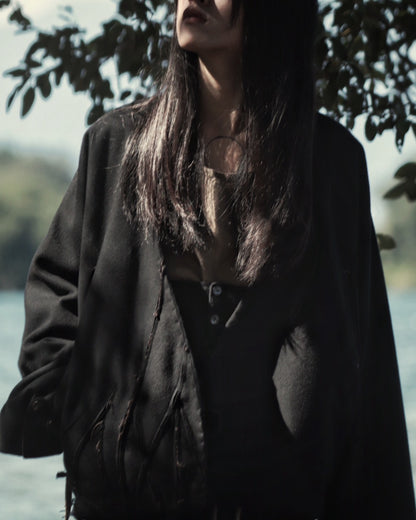 slashed HANTEN