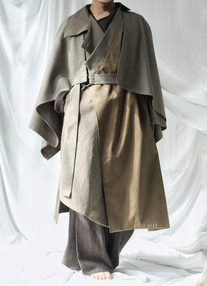 inverness trench coat