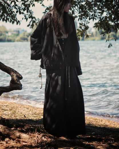 slashed HANTEN