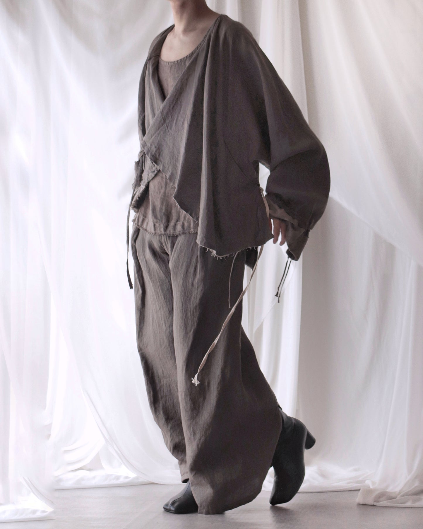 flare haori