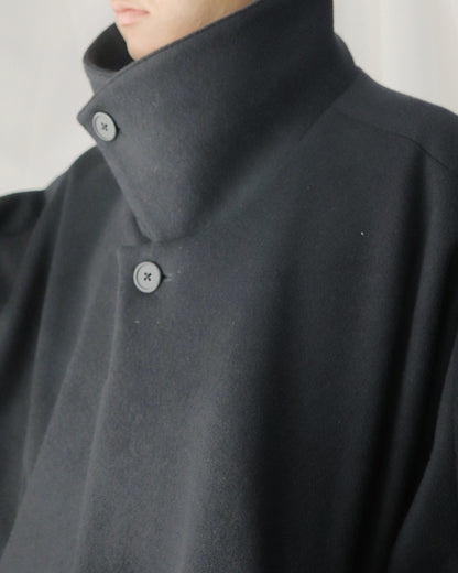 dolman sleeve coat