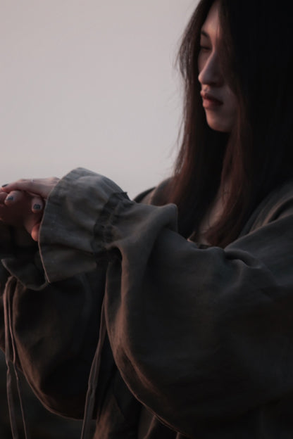 flare haori