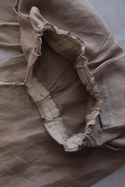 wide easy trousers