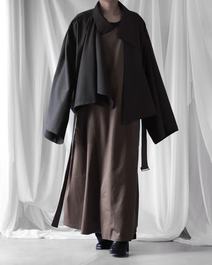 Inverness coat 弐