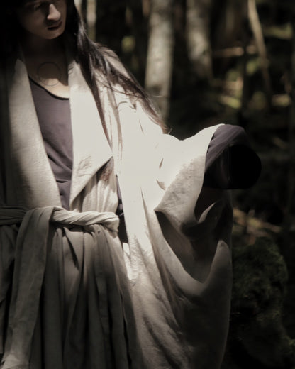 obi-haori -灰-