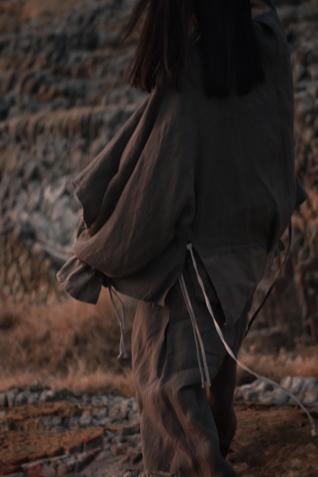 flare haori