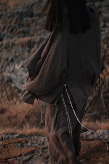 flare haori