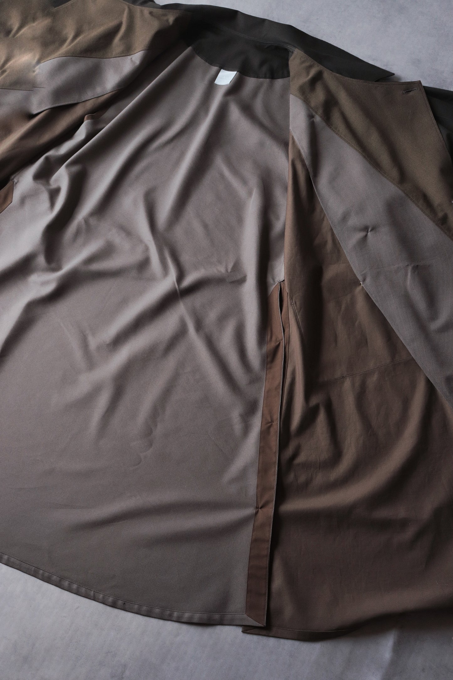 Inverness coat 弐