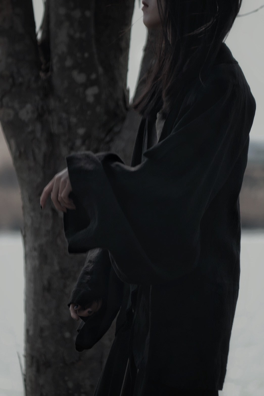 slit haori Ⅱ