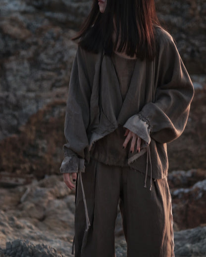 flare haori