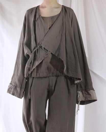 flare haori