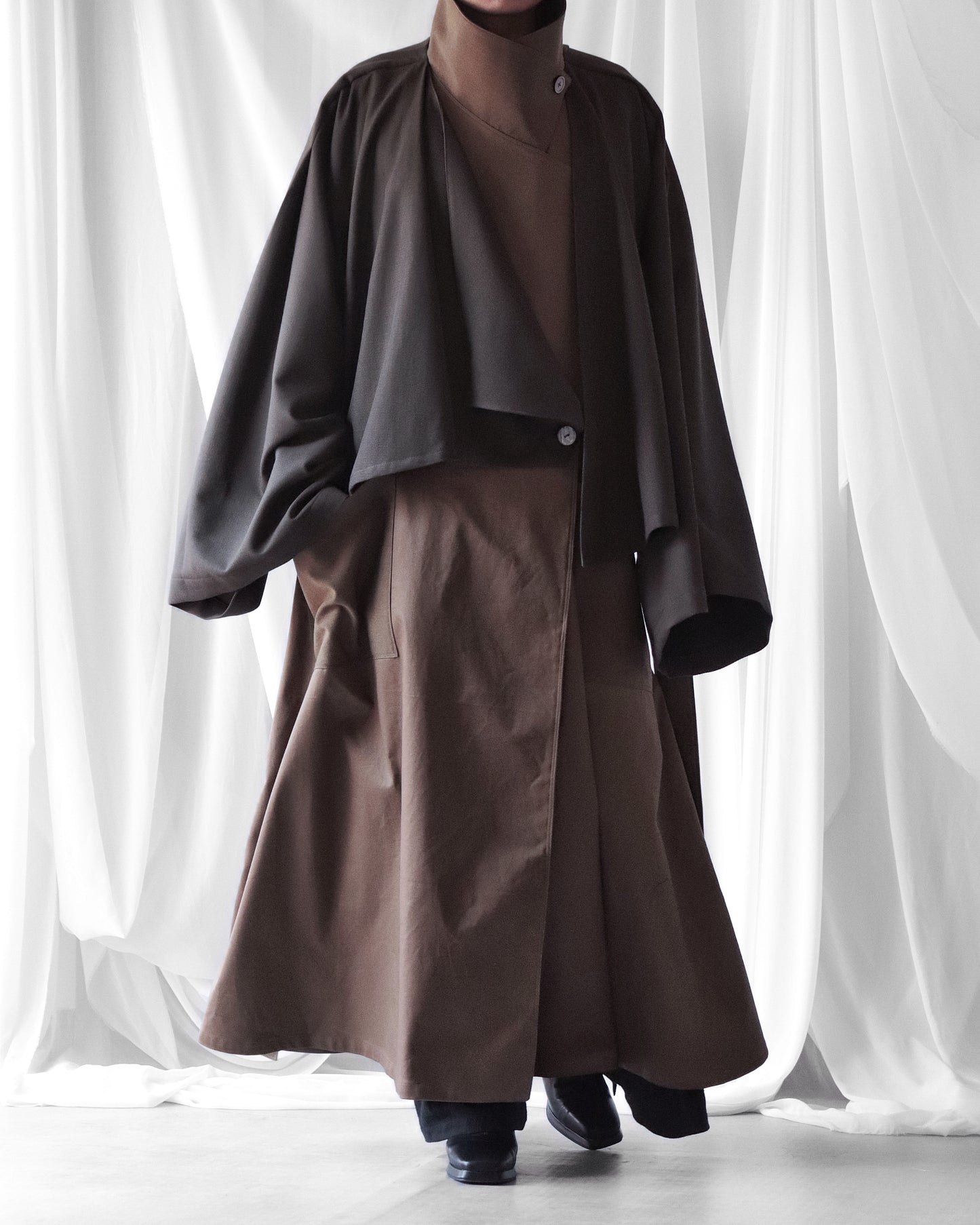 Inverness coat 弐