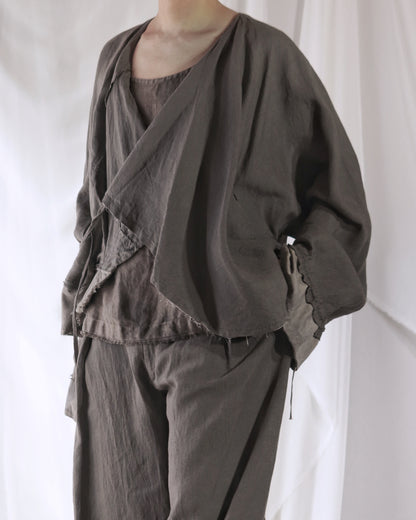 flare haori