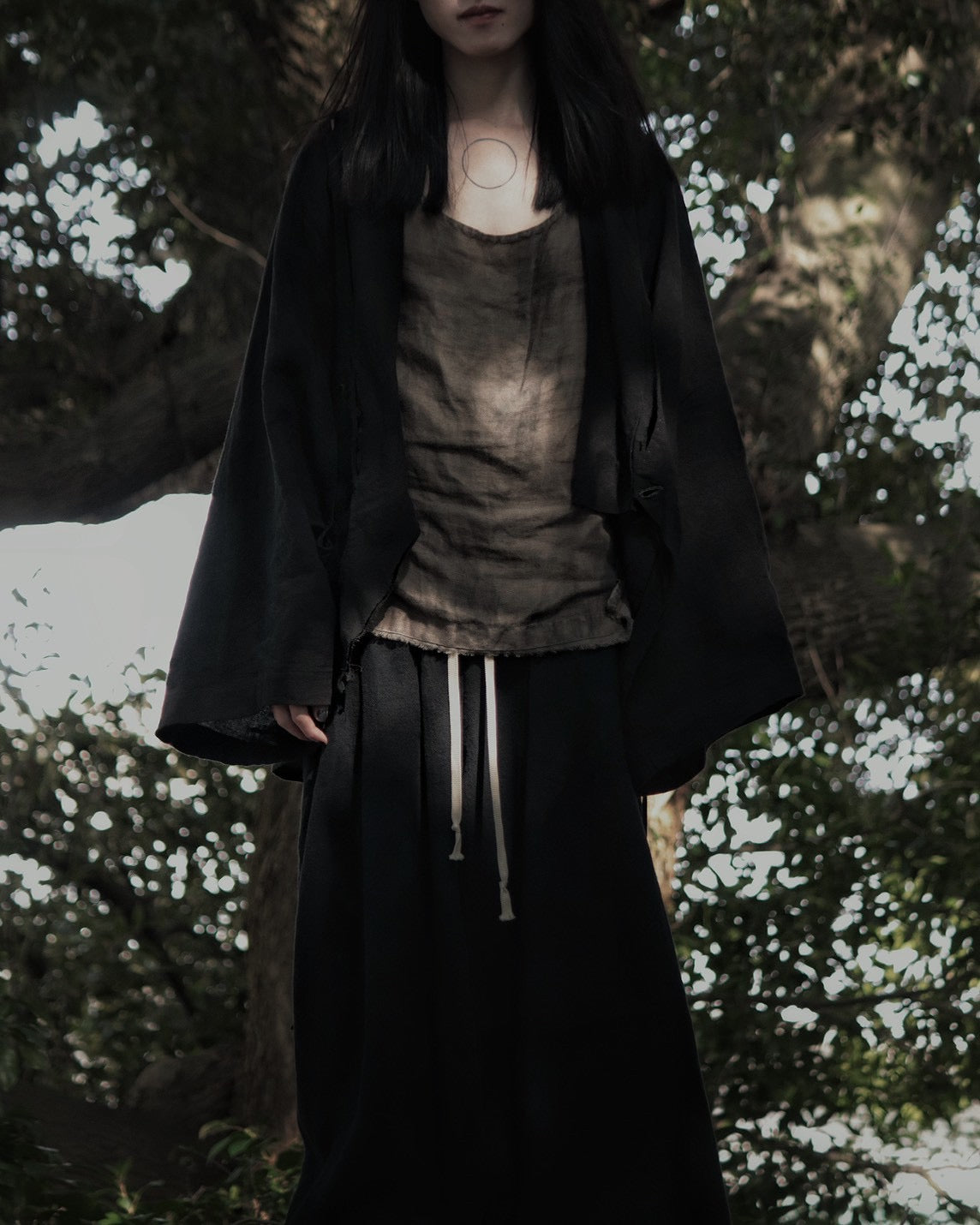 slit haori Ⅱ