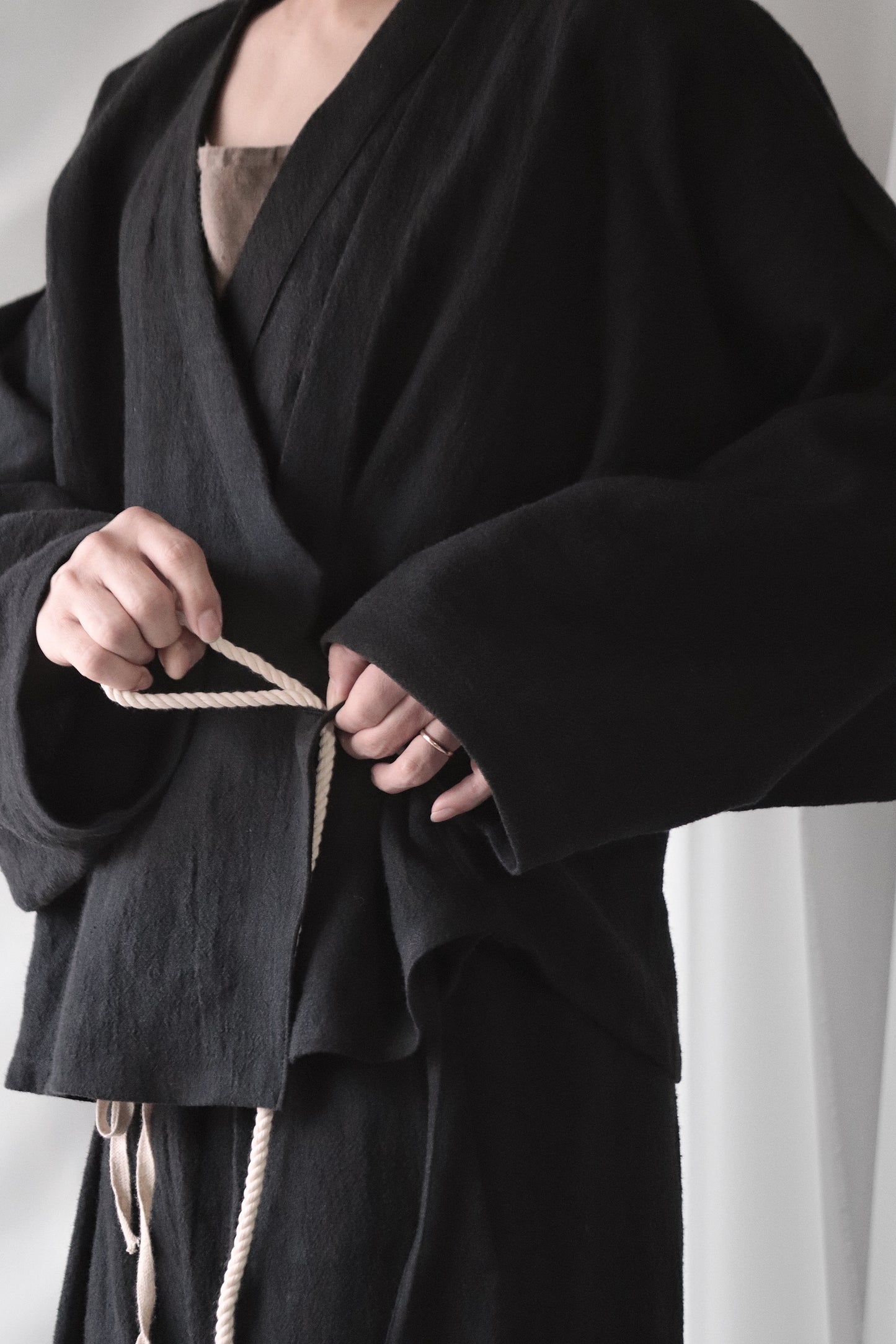 Samue - Komurasaki