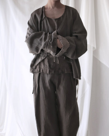flare haori