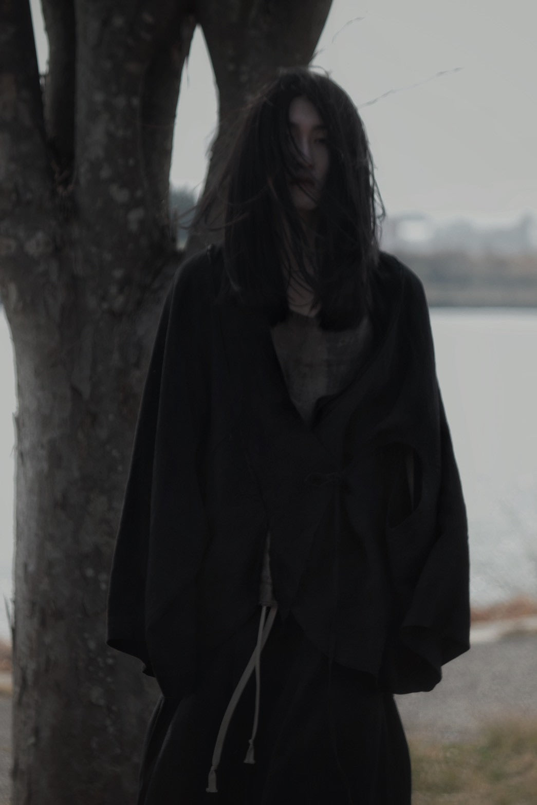 slit haori Ⅱ