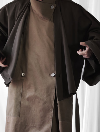 Inverness coat 弐