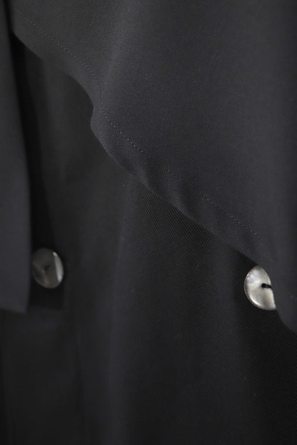 short york trench coat