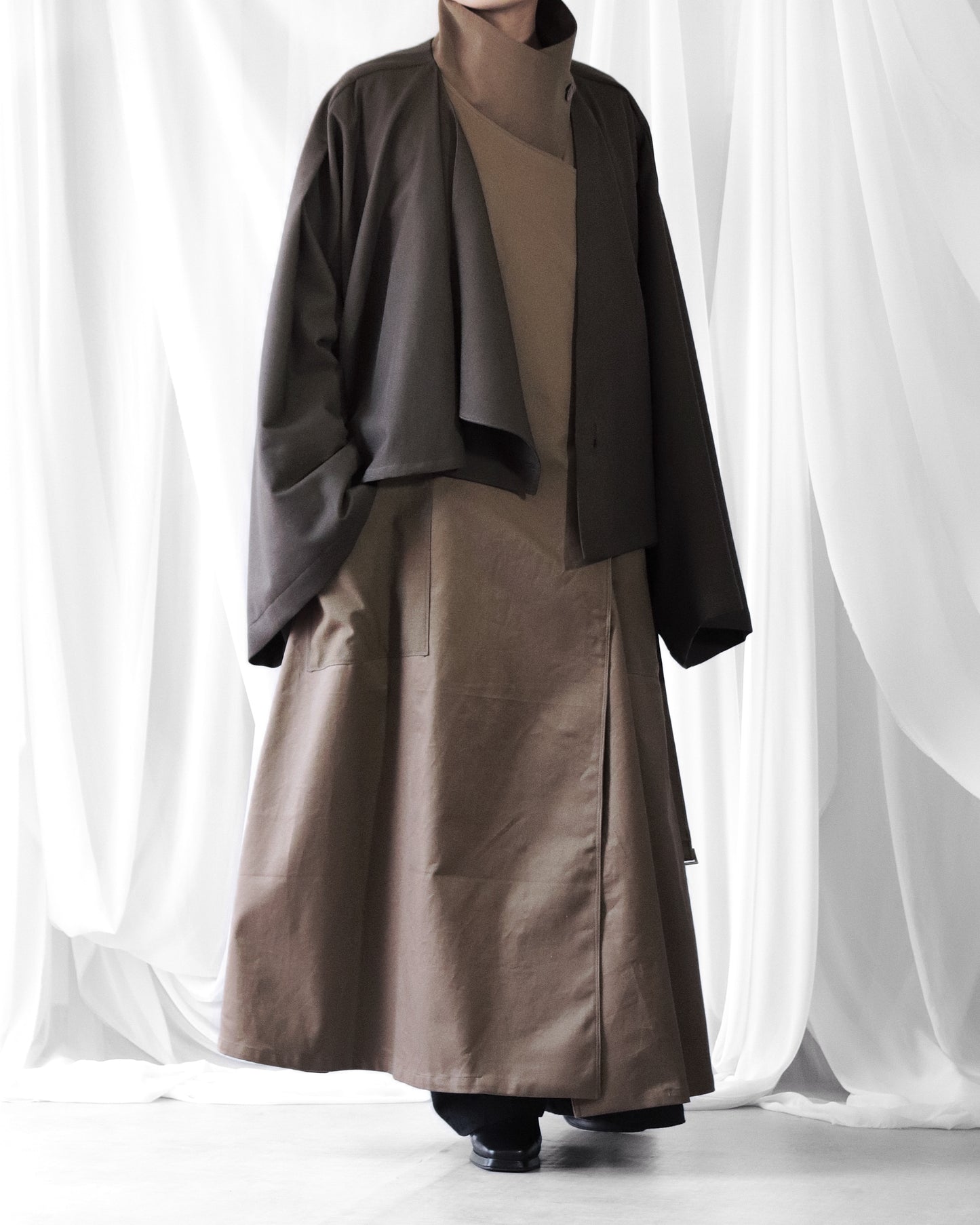 Inverness coat 弐